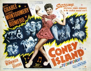 Coney Island - Movie Poster (thumbnail)