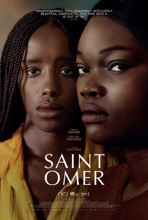 Saint Omer - Movie Poster (thumbnail)