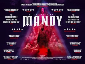 Mandy - British Movie Poster (thumbnail)