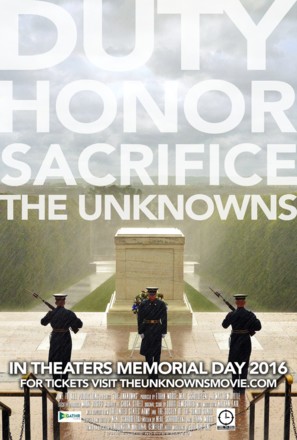 The Unknowns - Movie Poster (thumbnail)