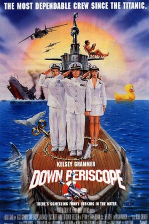 Down Periscope - Movie Poster (thumbnail)