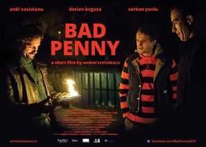 Bad Penny - Romanian Movie Poster (thumbnail)