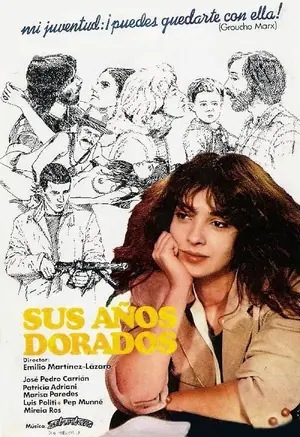 Sus años dorados Poster