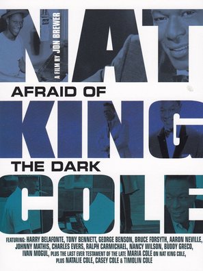 Nat King Cole: Afraid of the Dark - British Movie Poster (thumbnail)