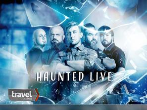 &quot;Haunted Live&quot; - Video on demand movie cover (thumbnail)