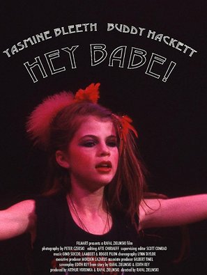 Hey Babe! - Movie Poster (thumbnail)