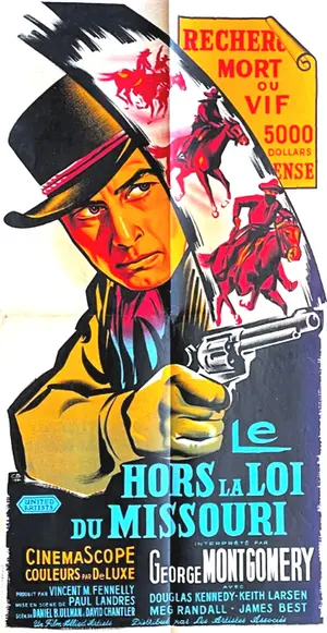 Last of the Badmen Poster