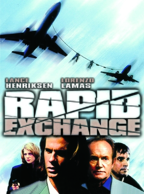 Rapid Exchange - DVD movie cover (thumbnail)