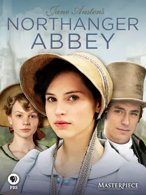 Northanger Abbey Poster