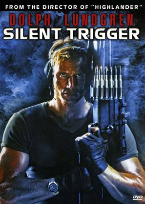 Silent Trigger - DVD movie cover (thumbnail)