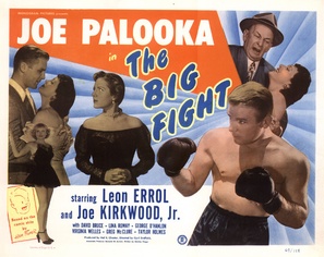 Joe Palooka in the Big Fight - Movie Poster (thumbnail)