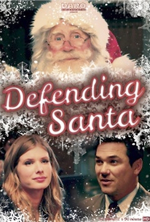 Defending Santa - Movie Poster (thumbnail)