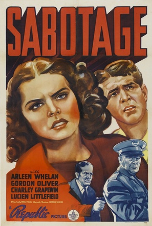 Sabotage - Movie Poster (thumbnail)
