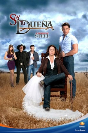 &quot;Soy tu due&ntilde;a&quot; - Mexican Movie Poster (thumbnail)