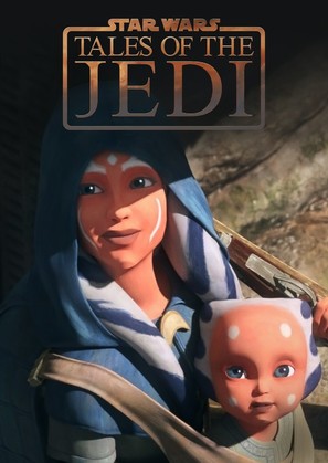 &quot;Tales of the Jedi&quot; - Movie Poster (thumbnail)