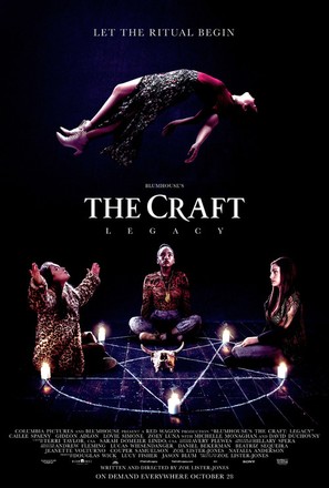 The Craft: Legacy - Movie Poster (thumbnail)