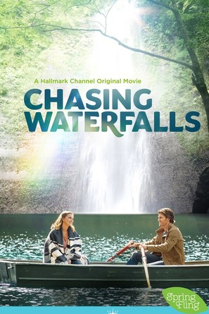 Chasing Waterfalls - Canadian Movie Poster (thumbnail)