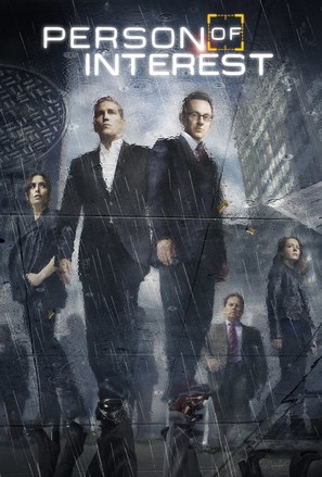 &quot;Person of Interest&quot; - Movie Poster (thumbnail)