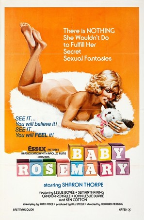 Baby Rosemary - Movie Poster (thumbnail)