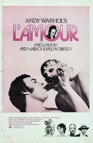 L&#039;Amour - Movie Poster (thumbnail)