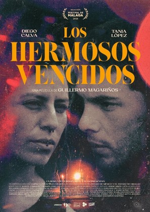 Los hermosos vencidos - Movie Poster (thumbnail)