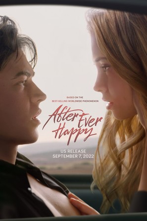 After Ever Happy - Movie Poster (thumbnail)