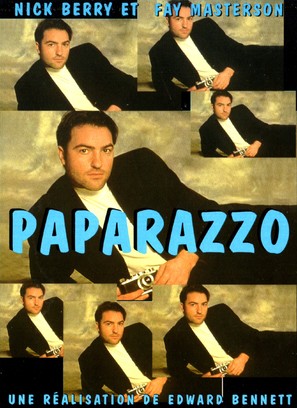 Paparazzo - French Movie Cover (thumbnail)