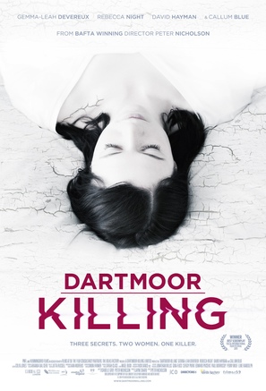 Dartmoor Killing - British Movie Poster (thumbnail)