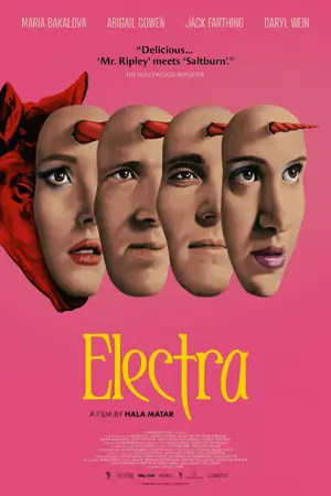 Electra Poster
