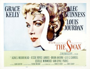 The Swan - Movie Poster (thumbnail)