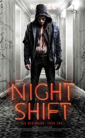 Nightshift - Irish Movie Poster (thumbnail)