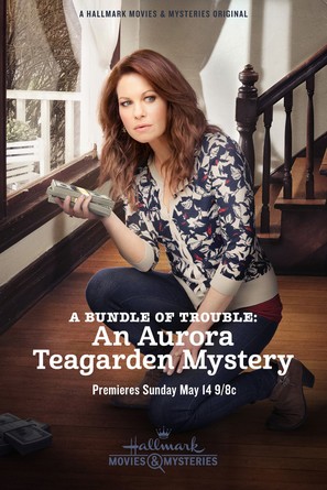A Bundle of Trouble: An Aurora Teagarden Mystery - Movie Poster (thumbnail)