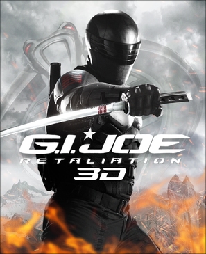 G.I. Joe: Retaliation - Movie Cover (thumbnail)