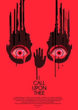 I Call Upon Thee - Australian Movie Poster (thumbnail)
