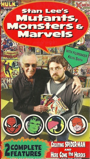 Stan Lee&#039;s Mutants, Monsters &amp; Marvels - Movie Cover (thumbnail)