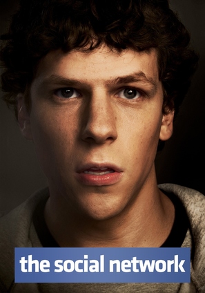 The Social Network - Movie Poster (thumbnail)