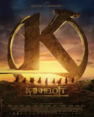 Kaamelott - Deuxième Volet Poster