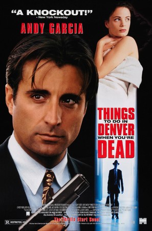 Things to Do in Denver When You&#039;re Dead - Movie Poster (thumbnail)