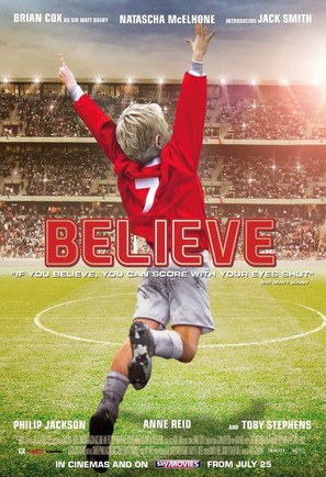 Believe - British Movie Poster (thumbnail)
