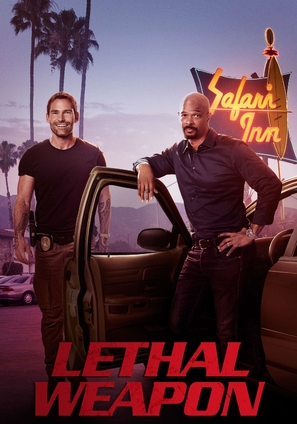 &quot;Lethal Weapon&quot; - Movie Cover (thumbnail)