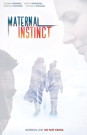 Maternal Instinct - Movie Poster (thumbnail)