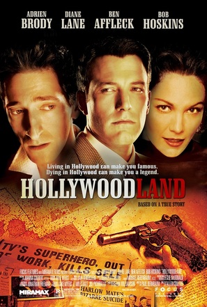 Hollywoodland - Movie Poster (thumbnail)