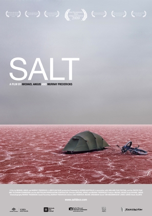 Salt - Australian Movie Poster (thumbnail)