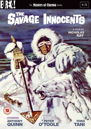 The Savage Innocents - British Movie Cover (thumbnail)