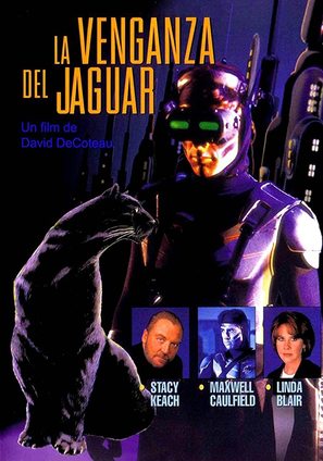 Prey of the Jaguar - Italian Movie Cover (thumbnail)