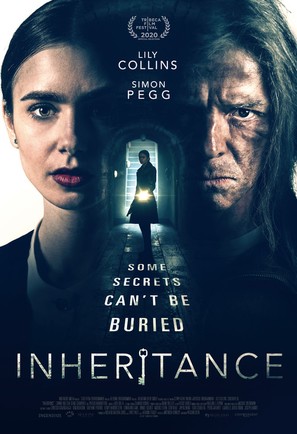 Inheritance - Movie Poster (thumbnail)