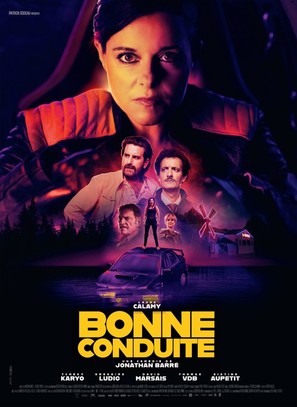 Bonne conduite - French Movie Poster (thumbnail)