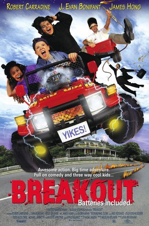 Breakout - Movie Poster (thumbnail)