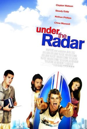 Under the Radar - Movie Poster (thumbnail)
