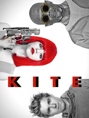 Kite - poster (thumbnail)